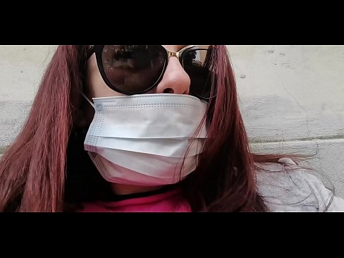❤️ تنتقم نيكوليتا من جارتها وتتبول في مرآبه (الحجر الصحي الإيطالي الخاص بكوفيد 19) ❌❤